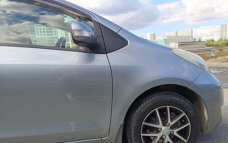 Toyota Vitz, 2008 год, 525 000 рублей, 6 фотография