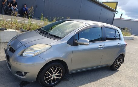 Toyota Vitz, 2008 год, 525 000 рублей, 2 фотография