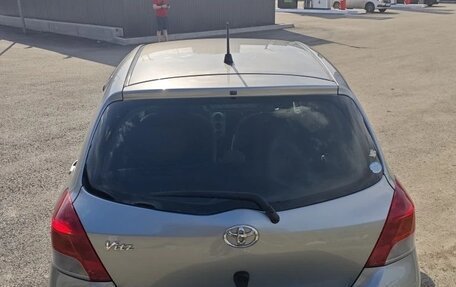 Toyota Vitz, 2008 год, 525 000 рублей, 12 фотография