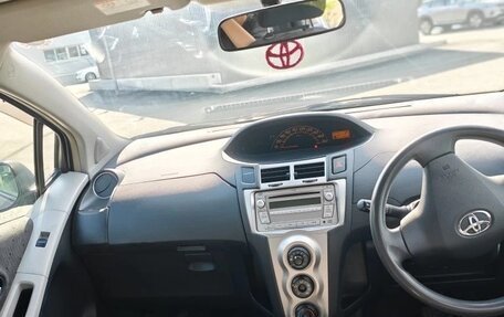 Toyota Vitz, 2008 год, 525 000 рублей, 11 фотография