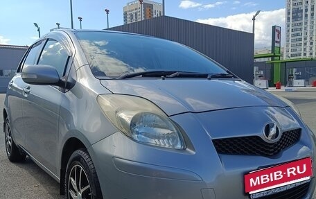 Toyota Vitz, 2008 год, 525 000 рублей, 7 фотография