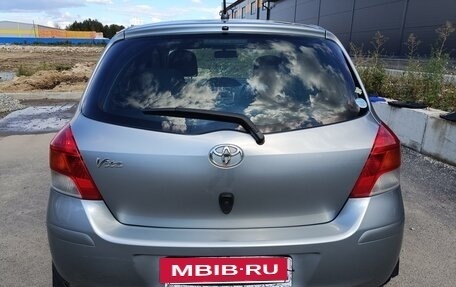 Toyota Vitz, 2008 год, 525 000 рублей, 4 фотография