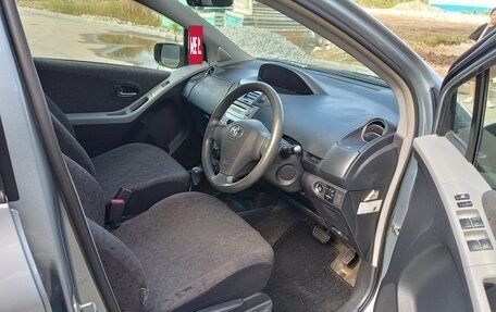 Toyota Vitz, 2008 год, 525 000 рублей, 8 фотография