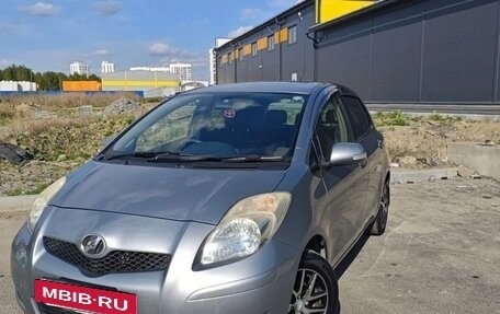 Toyota Vitz, 2008 год, 525 000 рублей, 14 фотография