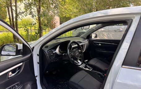 KIA Rio IV, 2020 год, 1 650 000 рублей, 9 фотография