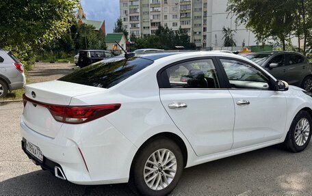 KIA Rio IV, 2020 год, 1 650 000 рублей, 5 фотография