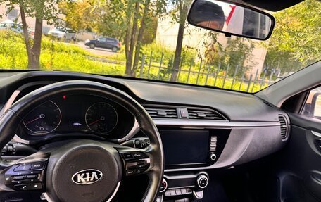 KIA Rio IV, 2020 год, 1 650 000 рублей, 11 фотография