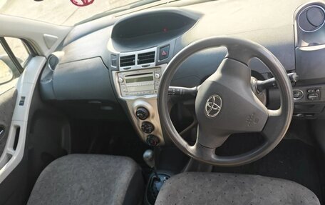 Toyota Vitz, 2008 год, 525 000 рублей, 13 фотография