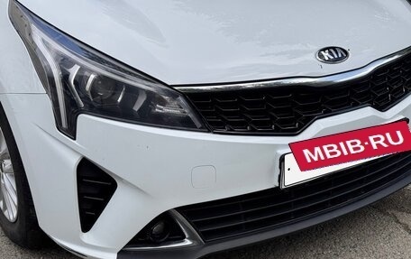 KIA Rio IV, 2020 год, 1 650 000 рублей, 3 фотография