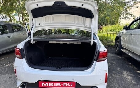 KIA Rio IV, 2020 год, 1 650 000 рублей, 8 фотография