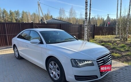Audi A8, 2010 год, 1 700 000 рублей, 2 фотография