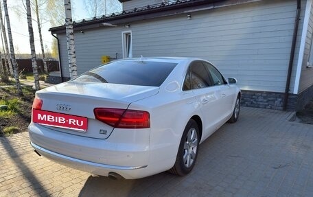 Audi A8, 2010 год, 1 700 000 рублей, 3 фотография