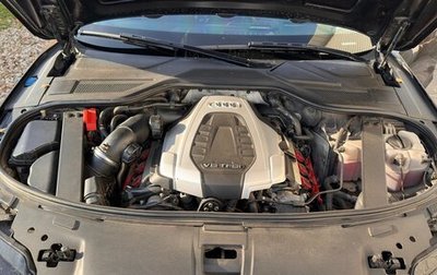 Audi A8, 2016 год, 2 400 000 рублей, 1 фотография