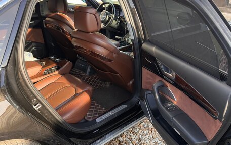 Audi A8, 2016 год, 2 400 000 рублей, 3 фотография