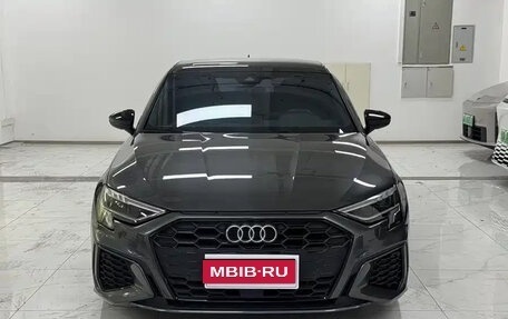Audi A3, 2023 год, 1 700 000 рублей, 1 фотография