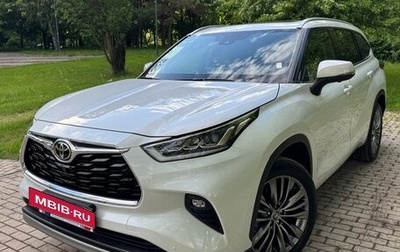 Toyota Highlander, 2026 год, 5 300 000 рублей, 1 фотография