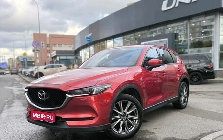 Mazda CX-5 II, 2021 год, 3 050 000 рублей, 1 фотография