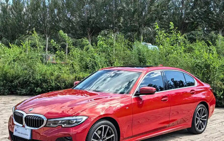 BMW 3 серия, 2022 год, 3 292 000 рублей, 1 фотография