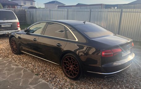Audi A8, 2016 год, 2 400 000 рублей, 10 фотография