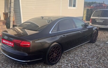 Audi A8, 2016 год, 2 400 000 рублей, 9 фотография