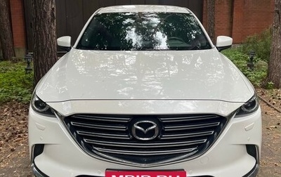 Mazda CX-9 II, 2021 год, 4 100 000 рублей, 1 фотография