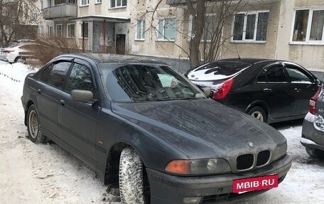 BMW 5 серия, 1998 год, 450 000 рублей, 3 фотография