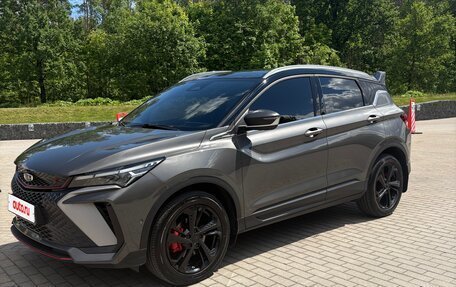 Geely Coolray I, 2024 год, 1 850 000 рублей, 2 фотография