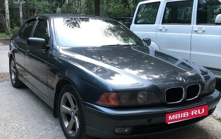 BMW 5 серия, 1998 год, 450 000 рублей, 9 фотография
