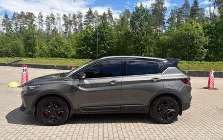 Geely Coolray I, 2024 год, 1 850 000 рублей, 3 фотография