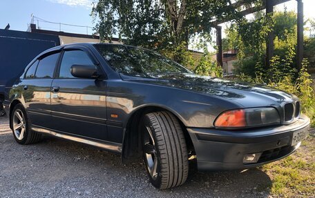 BMW 5 серия, 1998 год, 450 000 рублей, 10 фотография