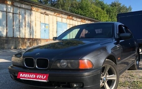 BMW 5 серия, 1998 год, 450 000 рублей, 11 фотография
