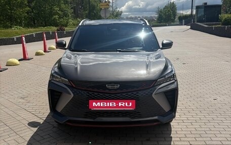 Geely Coolray I, 2024 год, 1 850 000 рублей, 9 фотография