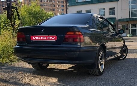 BMW 5 серия, 1998 год, 450 000 рублей, 12 фотография