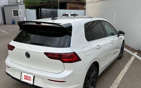 Volkswagen Golf VIII, 2022 год, 2 550 000 рублей, 5 фотография