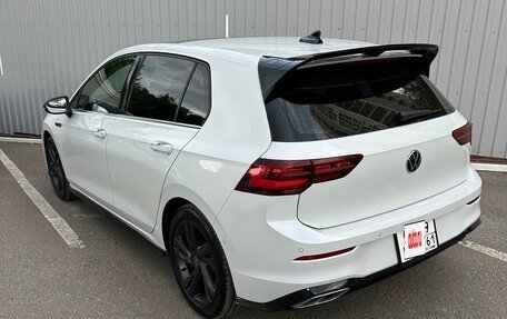 Volkswagen Golf VIII, 2022 год, 2 550 000 рублей, 3 фотография