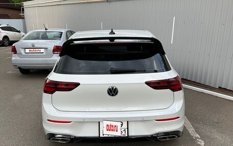 Volkswagen Golf VIII, 2022 год, 2 550 000 рублей, 4 фотография