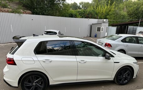 Volkswagen Golf VIII, 2022 год, 2 550 000 рублей, 6 фотография
