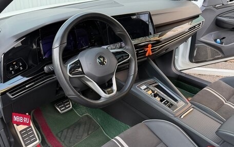 Volkswagen Golf VIII, 2022 год, 2 550 000 рублей, 7 фотография