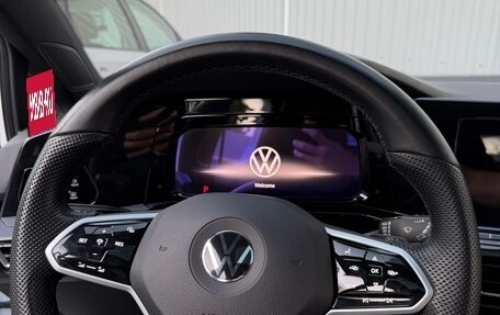 Volkswagen Golf VIII, 2022 год, 2 550 000 рублей, 9 фотография