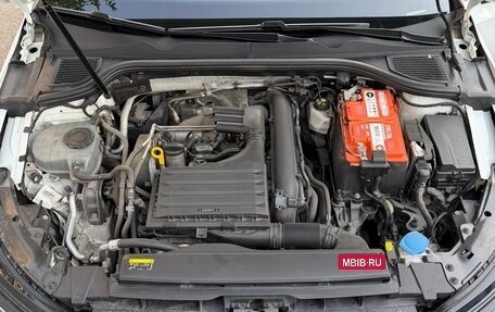 Volkswagen Golf VIII, 2022 год, 2 550 000 рублей, 10 фотография