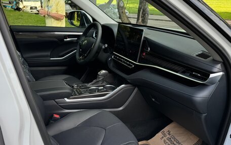 Toyota Highlander, 2026 год, 5 300 000 рублей, 2 фотография