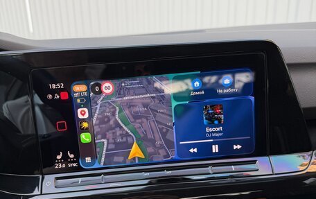 Volkswagen Golf VIII, 2022 год, 2 550 000 рублей, 12 фотография