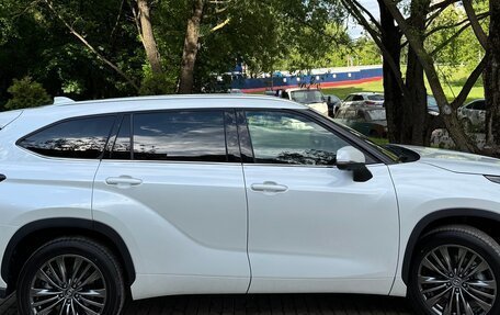 Toyota Highlander, 2026 год, 5 300 000 рублей, 9 фотография