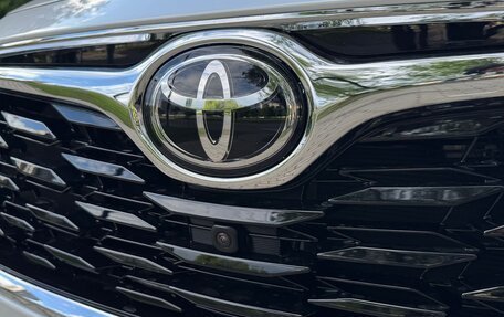 Toyota Highlander, 2026 год, 5 300 000 рублей, 21 фотография