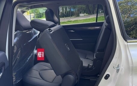 Toyota Highlander, 2026 год, 5 300 000 рублей, 16 фотография