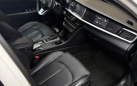 KIA Optima IV, 2018 год, 750 000 рублей, 5 фотография
