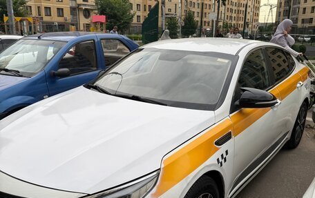 KIA Optima IV, 2018 год, 750 000 рублей, 7 фотография