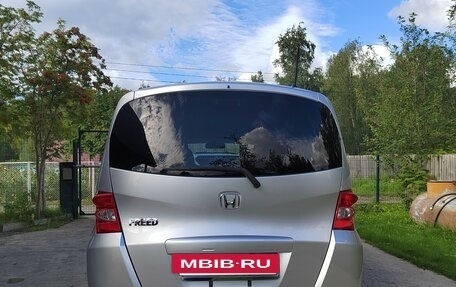 Honda Freed I, 2009 год, 900 000 рублей, 5 фотография