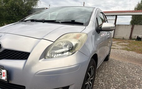 Toyota Vitz, 2008 год, 680 000 рублей, 13 фотография