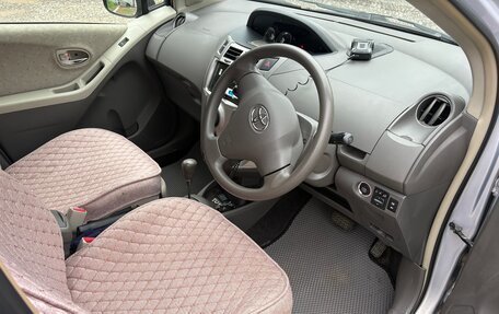 Toyota Vitz, 2008 год, 680 000 рублей, 7 фотография